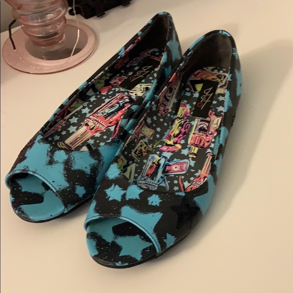 Iron fist star flats - Picture 2 of 4